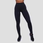 Colanți pentru femei FIT Black - GymBeam