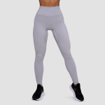 Colanți pentru femei FIT Mist Grey - GymBeam