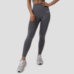 Colanți pentru femei FLO Grey - GymBeam