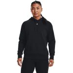 Hanorac pentru femei Rival Fleece Black - Under Armour