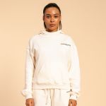 Hanorac pentru femei Serenity Ivory - BeastPink