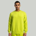 Hanorac Relaxed Chartreuse - STRIX