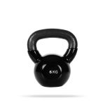 Kettlebell Black - GymBeam