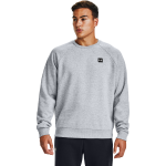 Men‘s Hoodie Rival Fleece Crew Grey - Under Armour