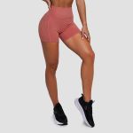 Pantaloni scurți pentru femei FIT Salmon - GymBeam