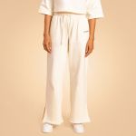 Pantaloni sport pentru femei Serenity Ivory - BeastPink