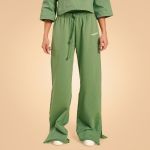 Pantaloni sport pentru femei Serenity Olivine - BeastPink