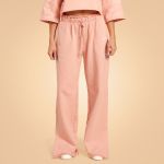 Pantaloni sport pentru femei Serenity Pink - BeastPink