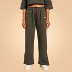 Pantaloni sport pentru femei Serenity Shadow - BeastPink