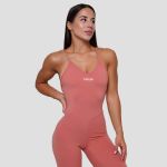 Salopetă pentru femei FIT Salmon - GymBeam