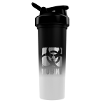 Shaker - Mutant 700 ml - black - silver