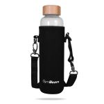 Sticlă Bamboo 600 ml - GymBeam
