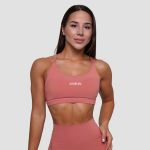 Sutien sport FIT Salmon - GymBeam