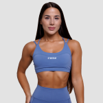 Sutien sport FIT Steel Blue - GymBeam