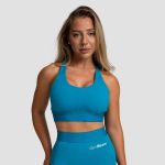 Sutien sport Limitless Aquamarine - GymBeam