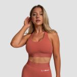 Sutien sport Limitless Cinnamon - GymBeam