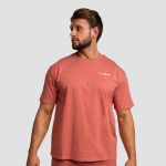 Tricou Oversized Limitless Cinnamon - GymBeam