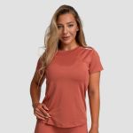 Tricou pentru femei Limitless Cinnamon - GymBeam