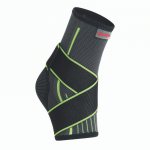 Bandaj pentru glezne 3D Compressive Ankle Support With Strap - MADMAX