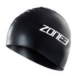 Cască de înot Black - ZONE3