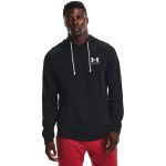 Hanorac Rival Terry LC HD Black - Under Armour
