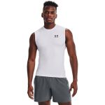 Maiou de compresie HG Armour SL White - Under Armour