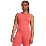 Maiou pentru femei Vanish Seamless Tank Pink - Under Armour