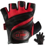 Mănuși fitness Red - C.P. Sport