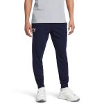 Pantaloni Rival Terry Jogger Blue - Under Armour