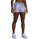 Pantaloni scurți pentru femei HG Authentics Shorty Purple - Under Armour