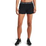 Pantaloni scurți pentru femei Play Up Short 3.0 Black - Under Armour