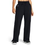 Pantaloni sport pentru femei Motion Open Hem Pant Black - Under Armour