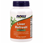 Protector hepatic Liver refresh - NOW Foods