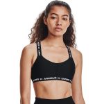 Sutien sport Crossback Low Black - Under Armour