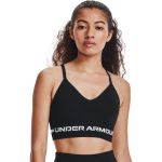 Sutien sport Seamless Low Long Black - Under Armour