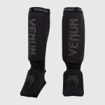 Apărători pentru tibie Shin Guards Black - Venum