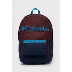 Columbia rucsac Zigzag culoarea bleumarin, mare, cu imprimeu 1890021