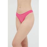 Dkny tanga culoarea roz