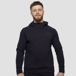 Hanorac Agile Onyx - GymBeam