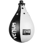 Pară de box Speed Bag Hurricane Black/White - Venum