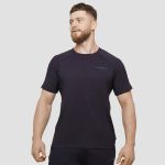 Tricou Agile Onyx - GymBeam