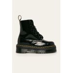 Dr Martens bocanci de piele 24861001-Black