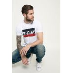 Levi's tricou 39636.0000-white