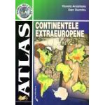 Atlas. Continentele Extraeuropene