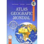 Atlas geografic mondial