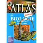 Atlas scolar de biologie regnul protista - regnul animal
