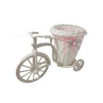 Biciclete decorative din plastic 25cm