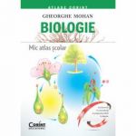 Biologie. Mic atlas scolar