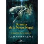Doamna de la Miezul Noptii cartea intai a seriei Uneltiri intunecate