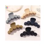 En-gros Cleste pentru par, marime mare, din silicon, 4 culori